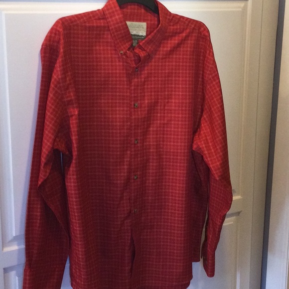 Cabela’s Outfitters Series men’s shirt XL new. - Picture 1 of 6